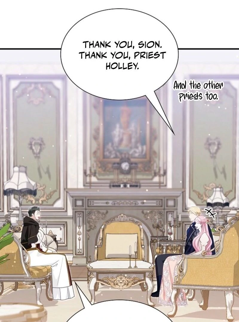 Even if the Villain’s Daughter Regresses Chapter 61 - page 123