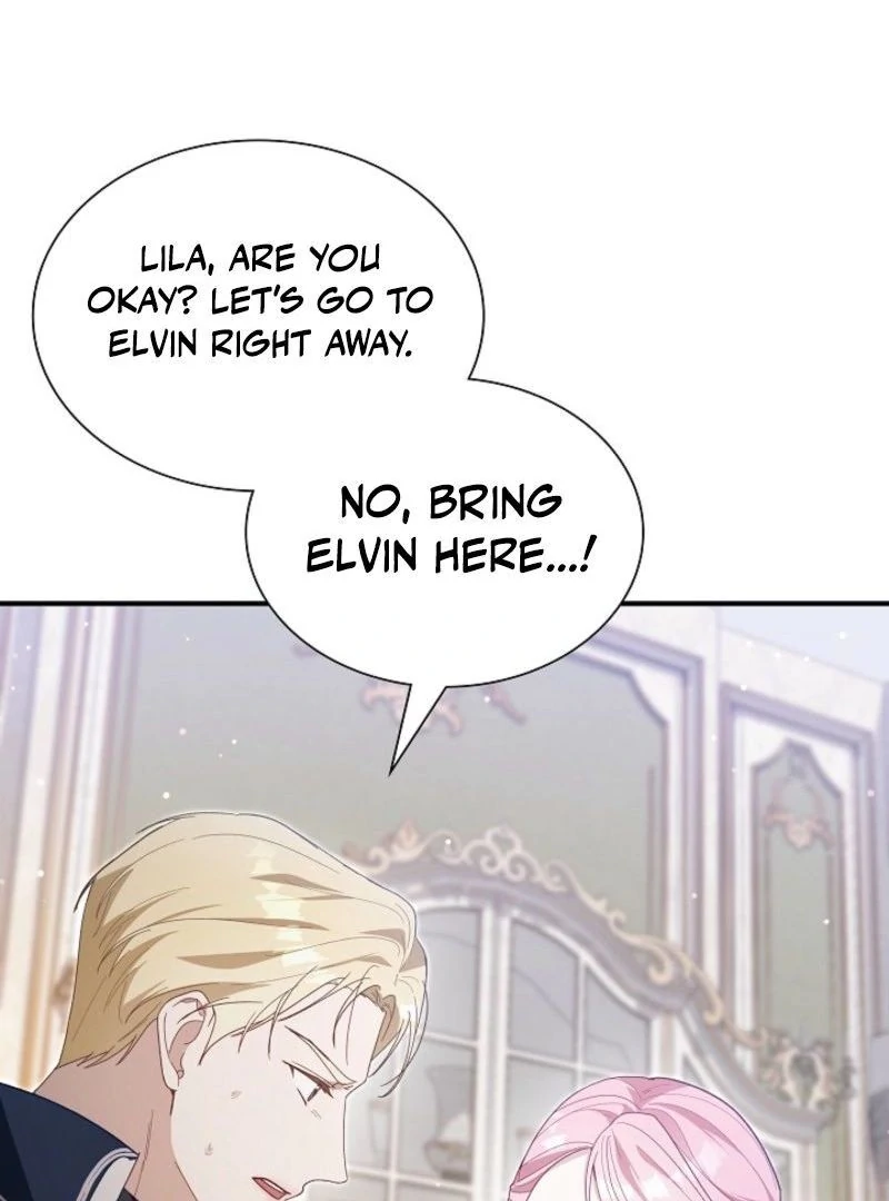 Even if the Villain’s Daughter Regresses Chapter 61 - page 129