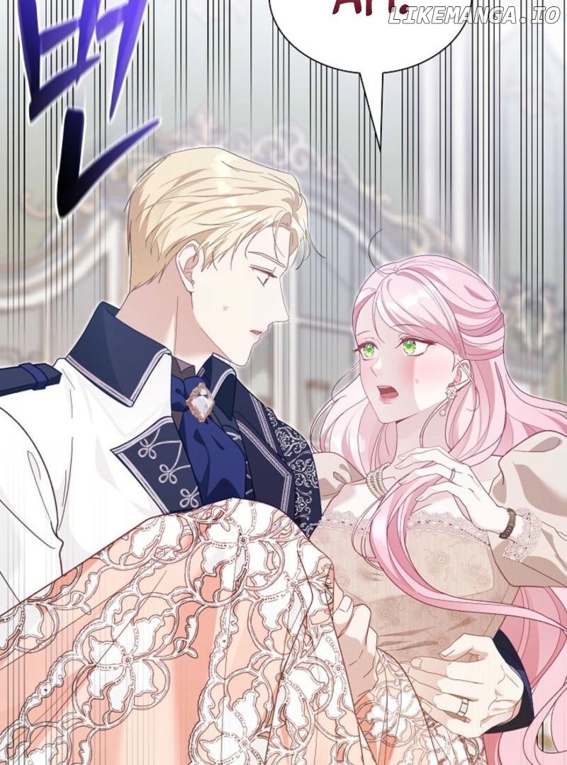 Even if the Villain’s Daughter Regresses Chapter 61 - page 136
