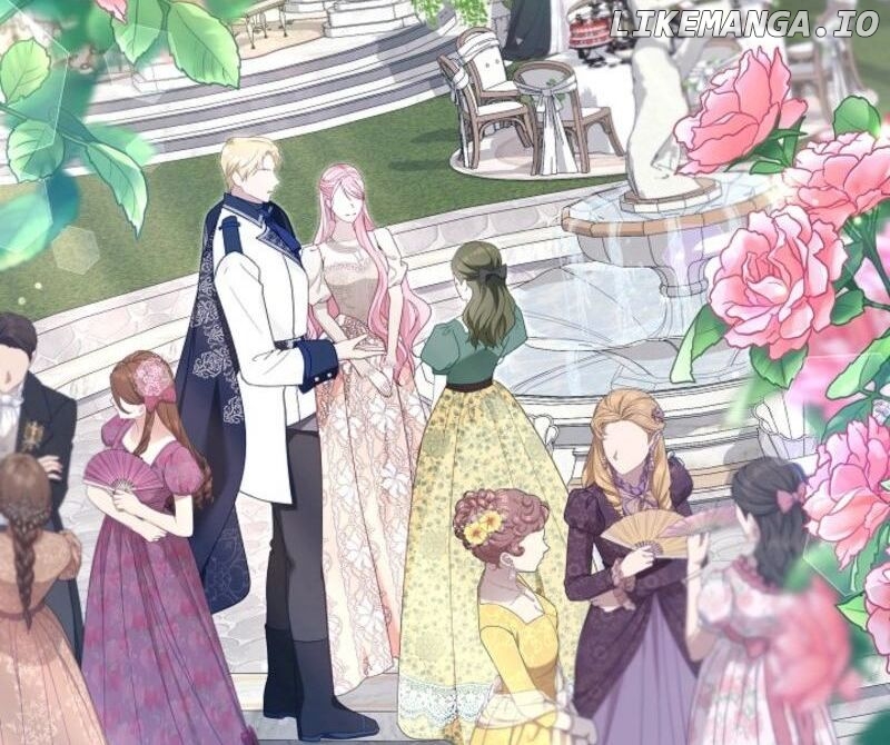 Even if the Villain’s Daughter Regresses Chapter 61 - page 36