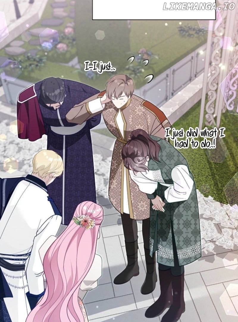 Even if the Villain’s Daughter Regresses Chapter 61 - page 41
