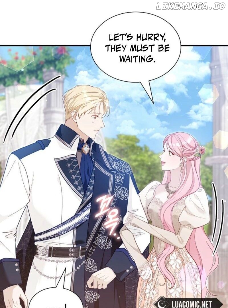 Even if the Villain’s Daughter Regresses Chapter 61 - page 49