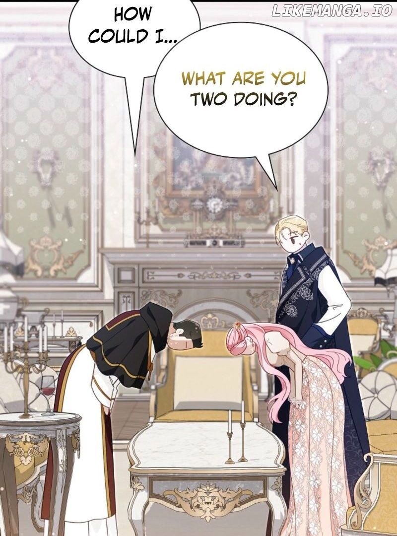 Even if the Villain’s Daughter Regresses Chapter 61 - page 58