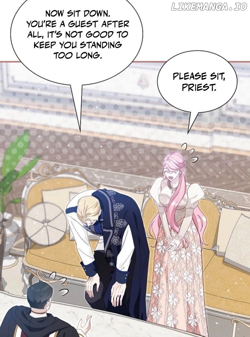 Even if the Villain’s Daughter Regresses Chapter 61 - page 75