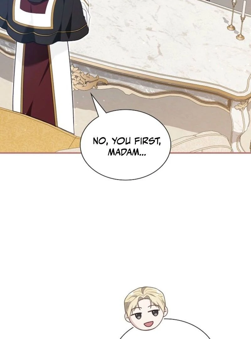 Even if the Villain’s Daughter Regresses Chapter 61 - page 76