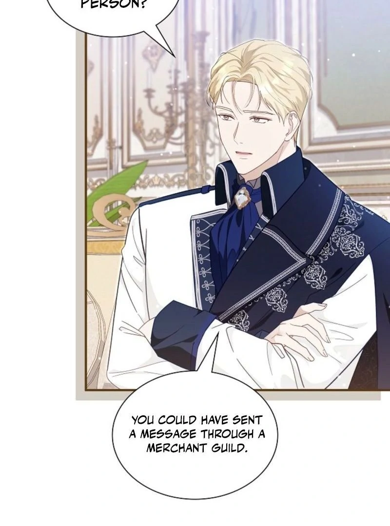 Even if the Villain’s Daughter Regresses Chapter 61 - page 83