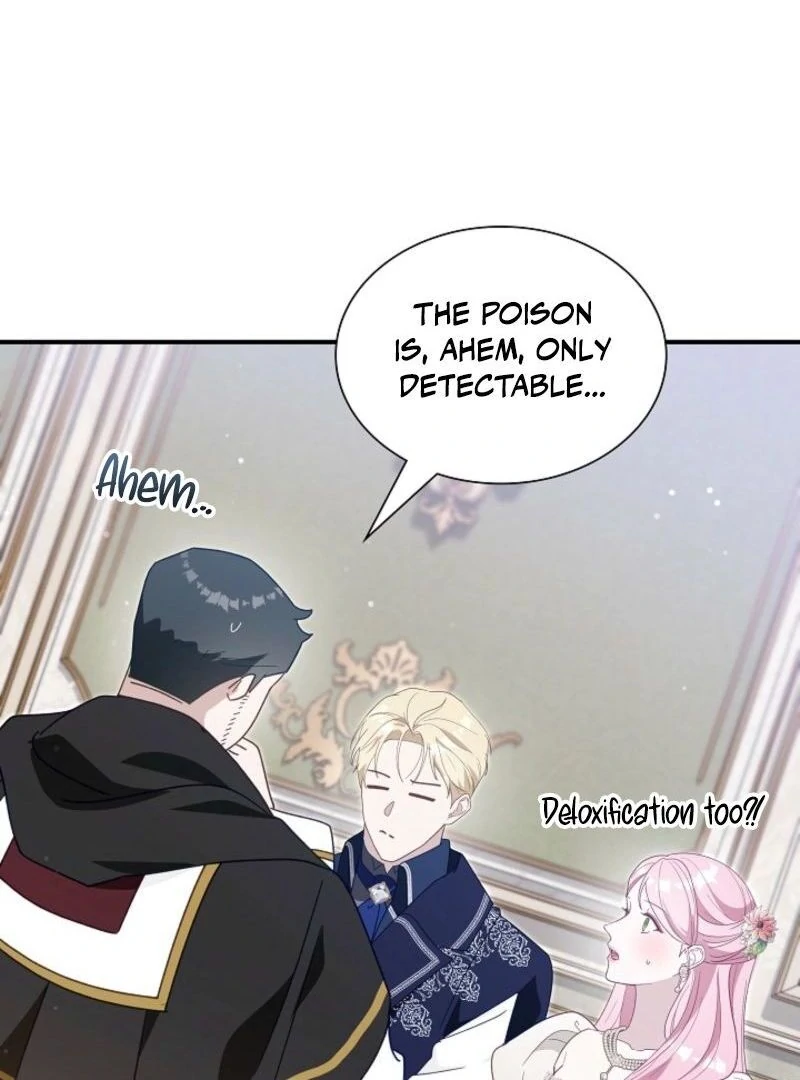 Even if the Villain’s Daughter Regresses Chapter 61 - page 96