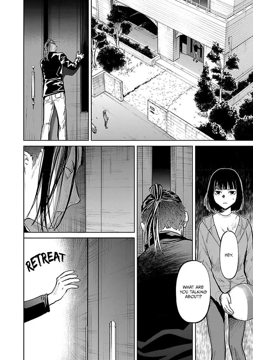 Jaa, Kimi no Kawari ni Korosou ka? Chapter 33 - page 16