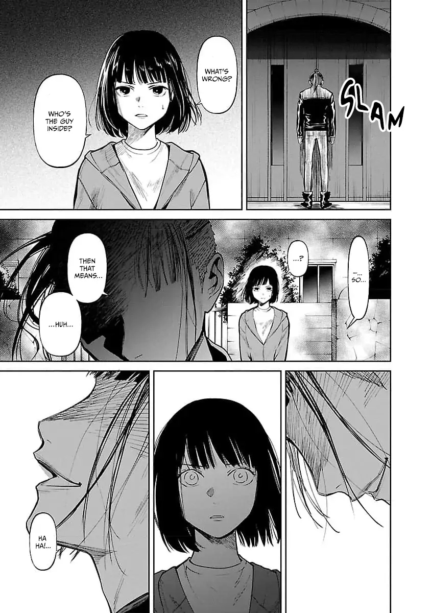 Jaa, Kimi no Kawari ni Korosou ka? Chapter 33 - page 17