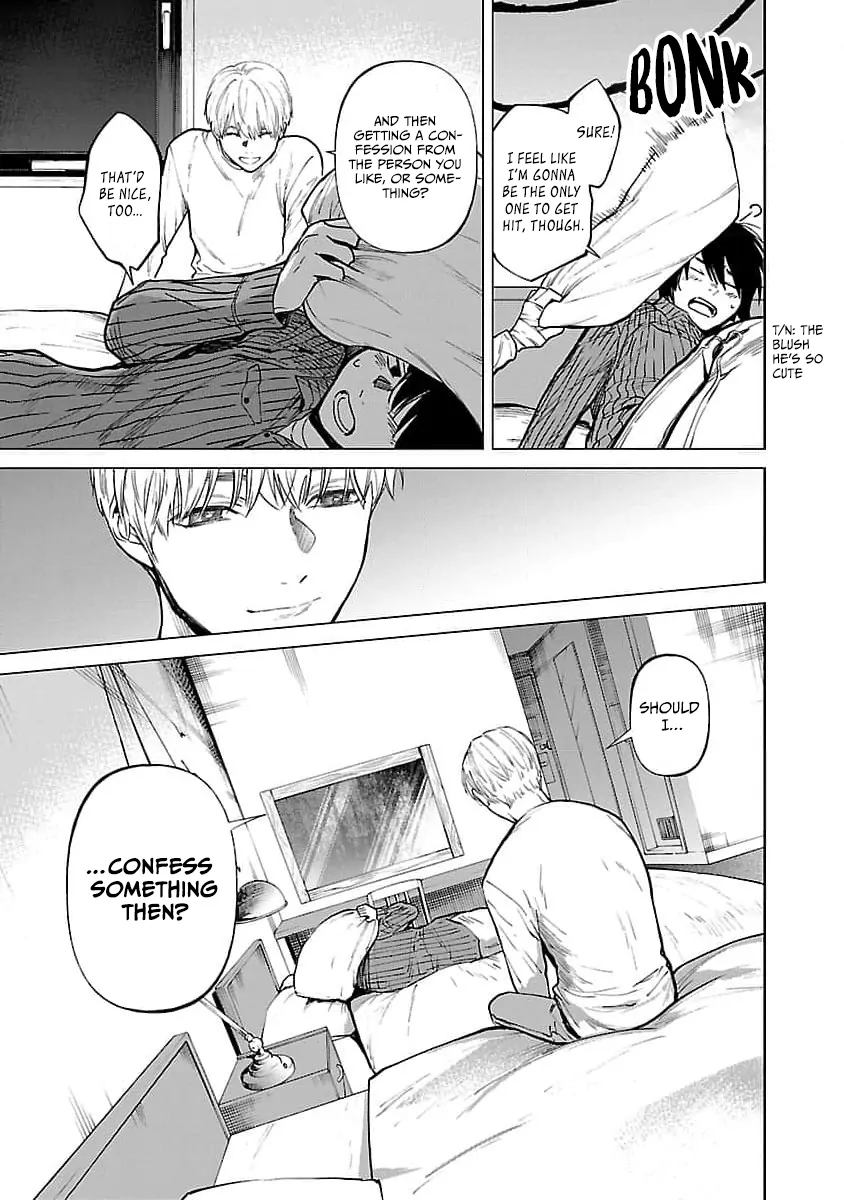 Jaa, Kimi no Kawari ni Korosou ka? Chapter 33 - page 21