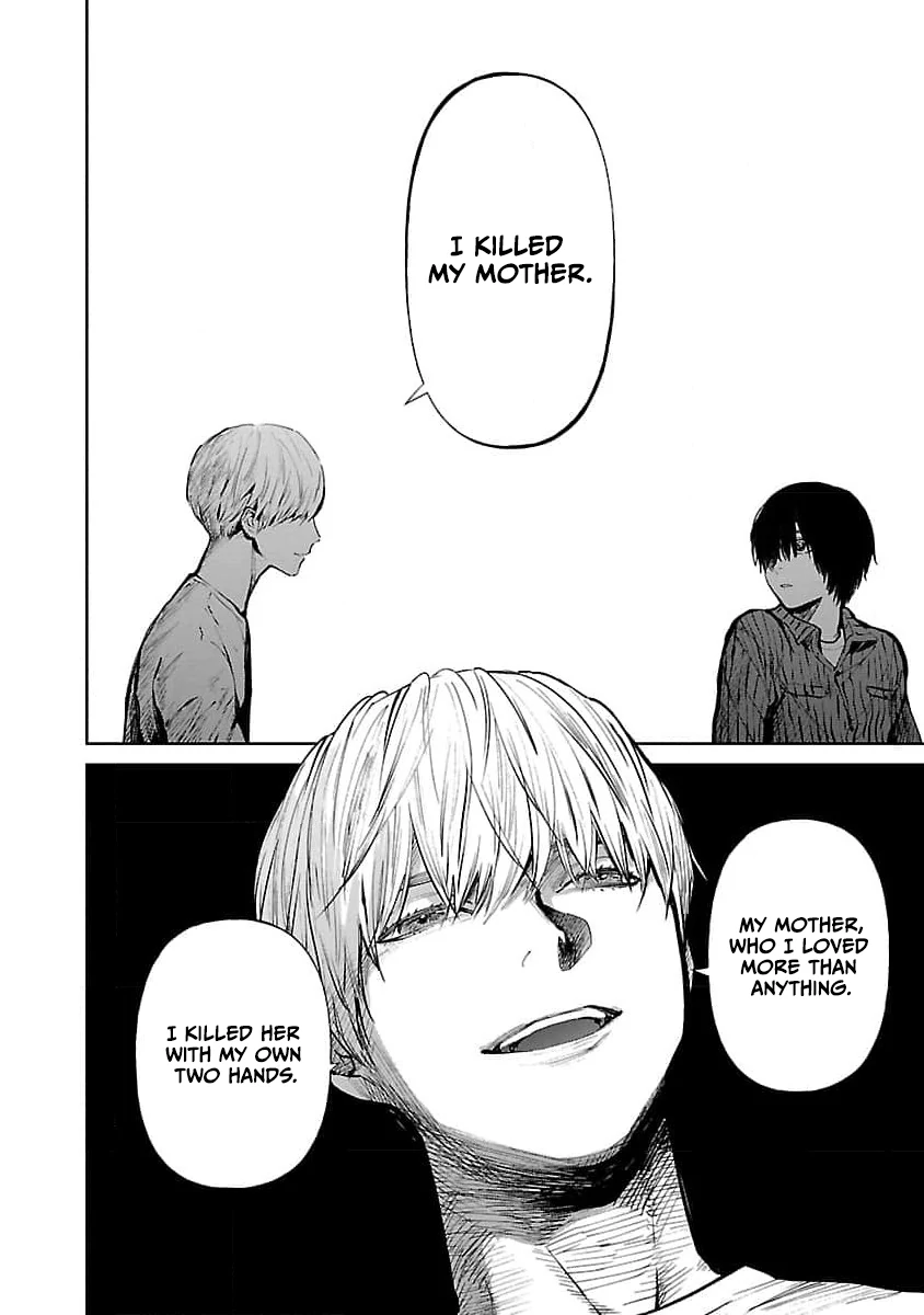 Jaa, Kimi no Kawari ni Korosou ka? Chapter 33 - page 24
