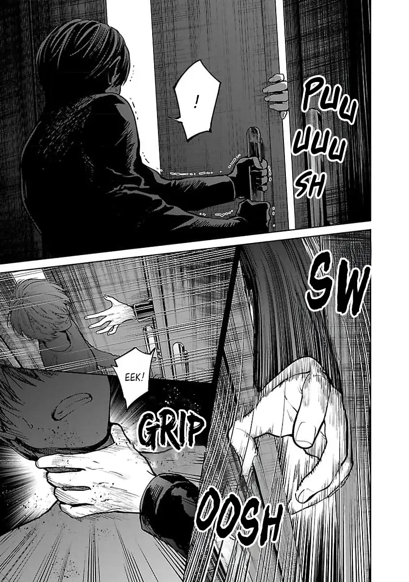 Jaa, Kimi no Kawari ni Korosou ka? Chapter 33 - page 5
