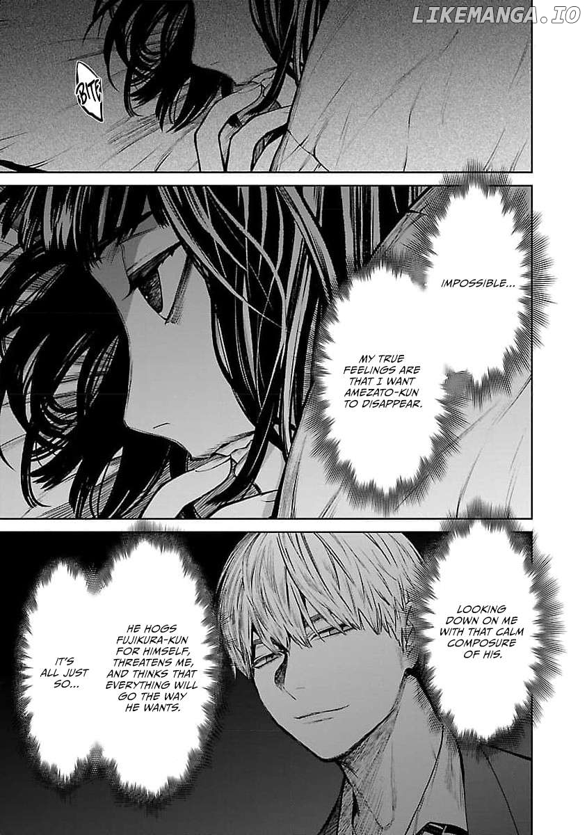 Jaa, Kimi no Kawari ni Korosou ka? Chapter 35 - page 10