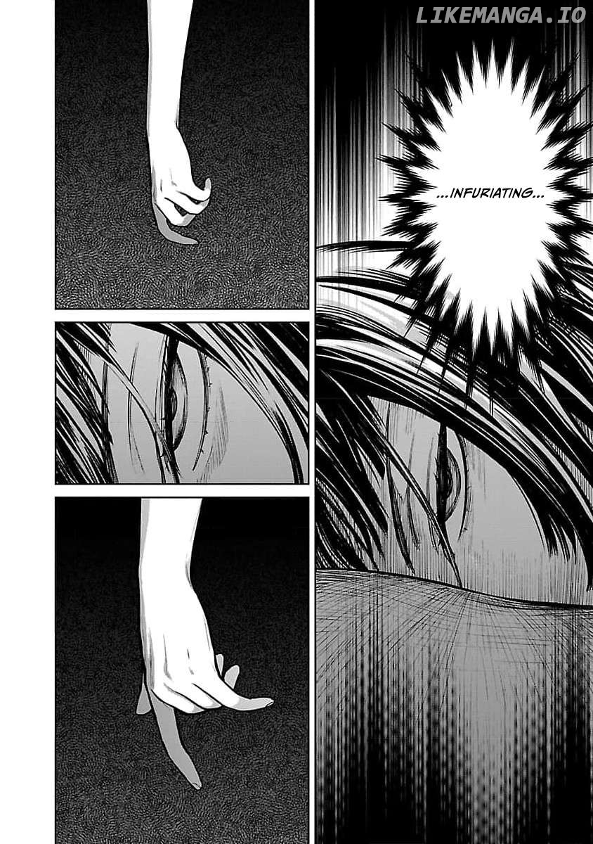 Jaa, Kimi no Kawari ni Korosou ka? Chapter 35 - page 11