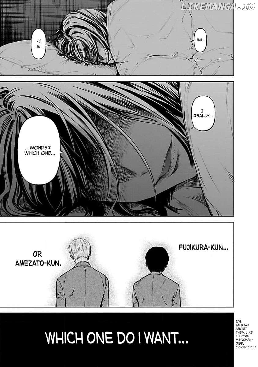 Jaa, Kimi no Kawari ni Korosou ka? Chapter 35 - page 14