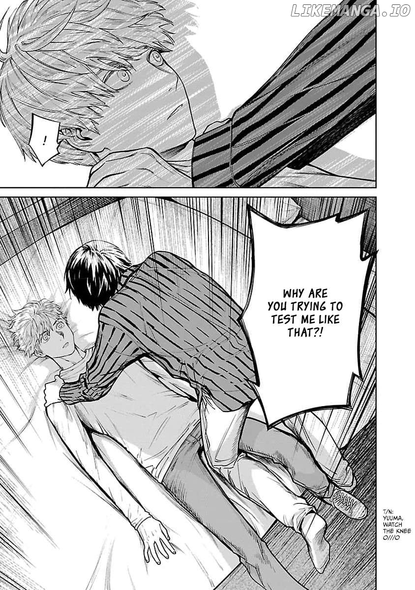 Jaa, Kimi no Kawari ni Korosou ka? Chapter 35 - page 16