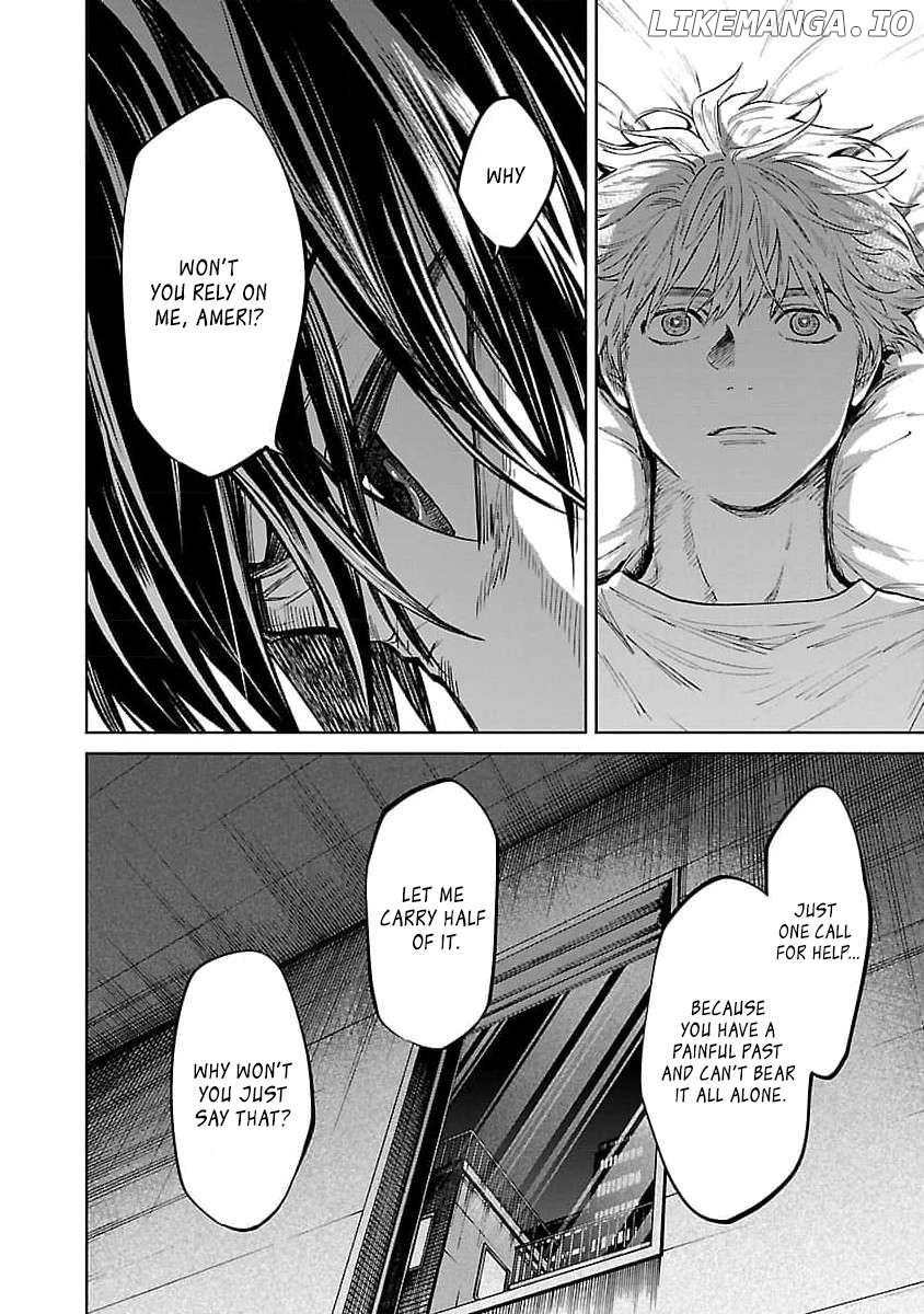 Jaa, Kimi no Kawari ni Korosou ka? Chapter 35 - page 18