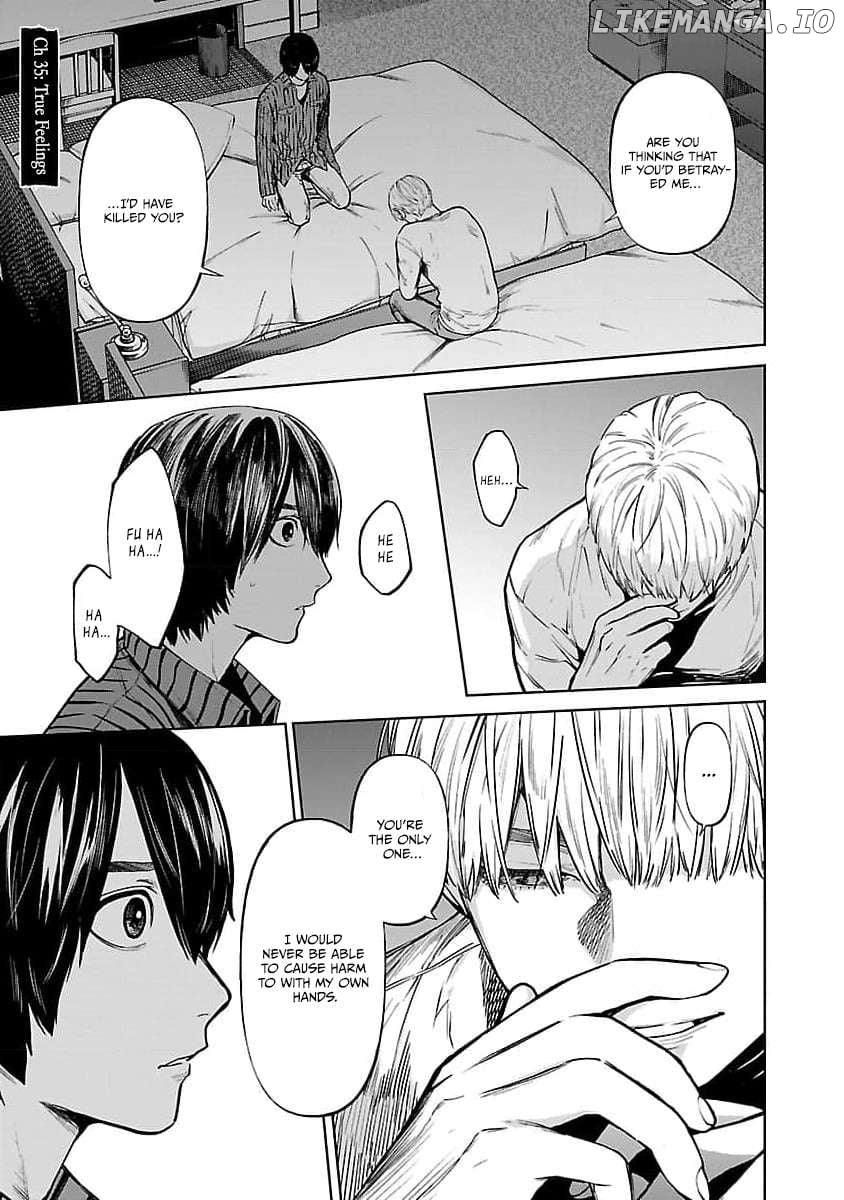 Jaa, Kimi no Kawari ni Korosou ka? Chapter 35 - page 2