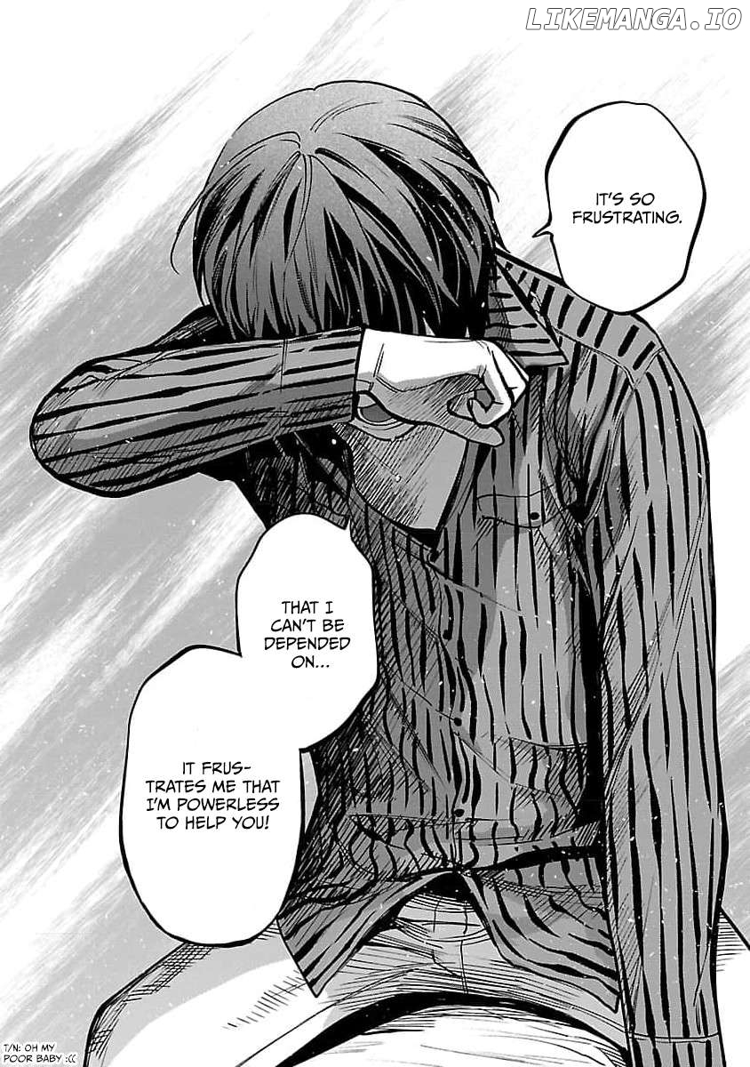 Jaa, Kimi no Kawari ni Korosou ka? Chapter 35 - page 20