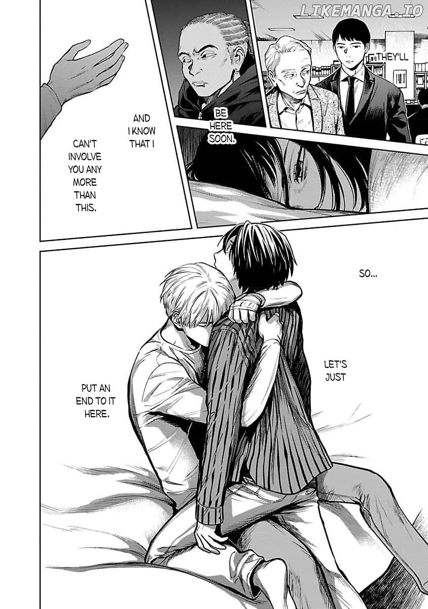Jaa, Kimi no Kawari ni Korosou ka? Chapter 35 - page 22