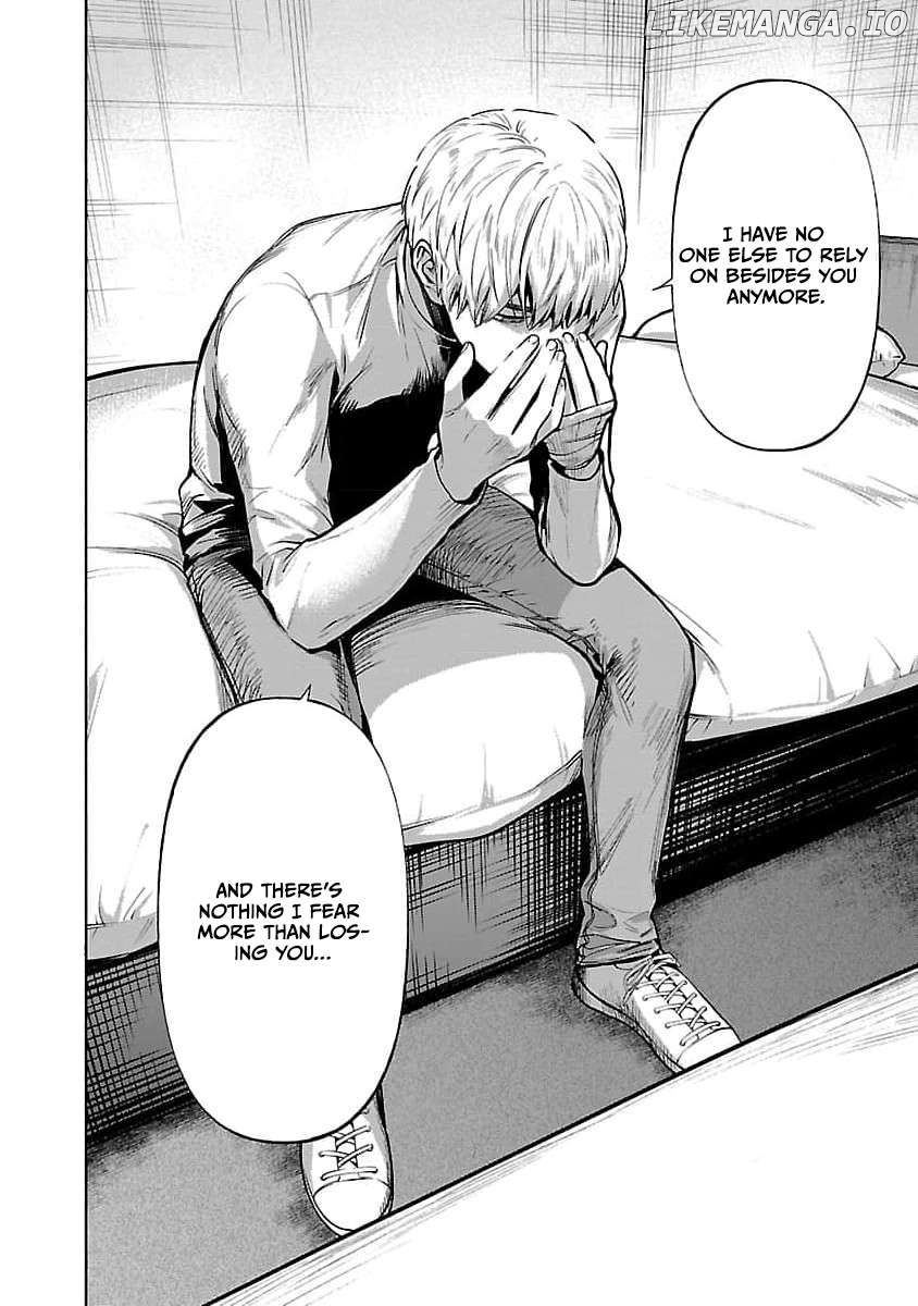 Jaa, Kimi no Kawari ni Korosou ka? Chapter 35 - page 3
