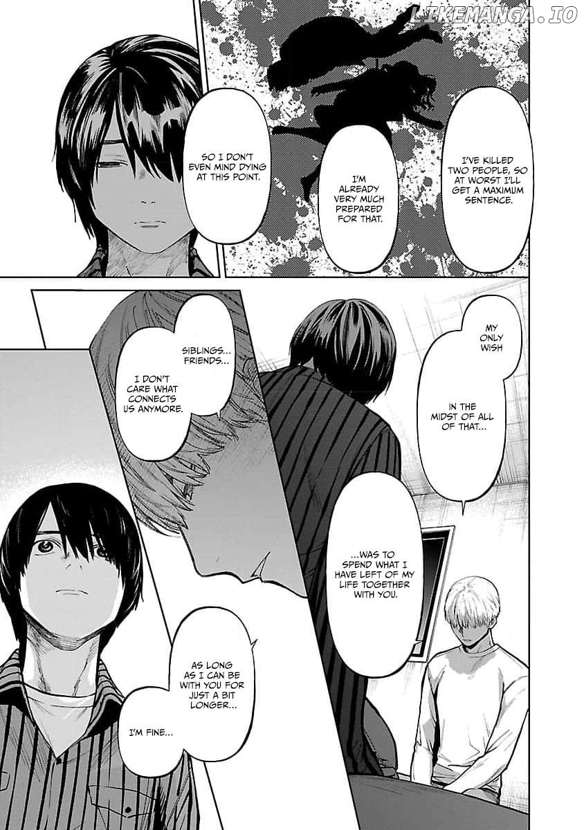 Jaa, Kimi no Kawari ni Korosou ka? Chapter 35 - page 4