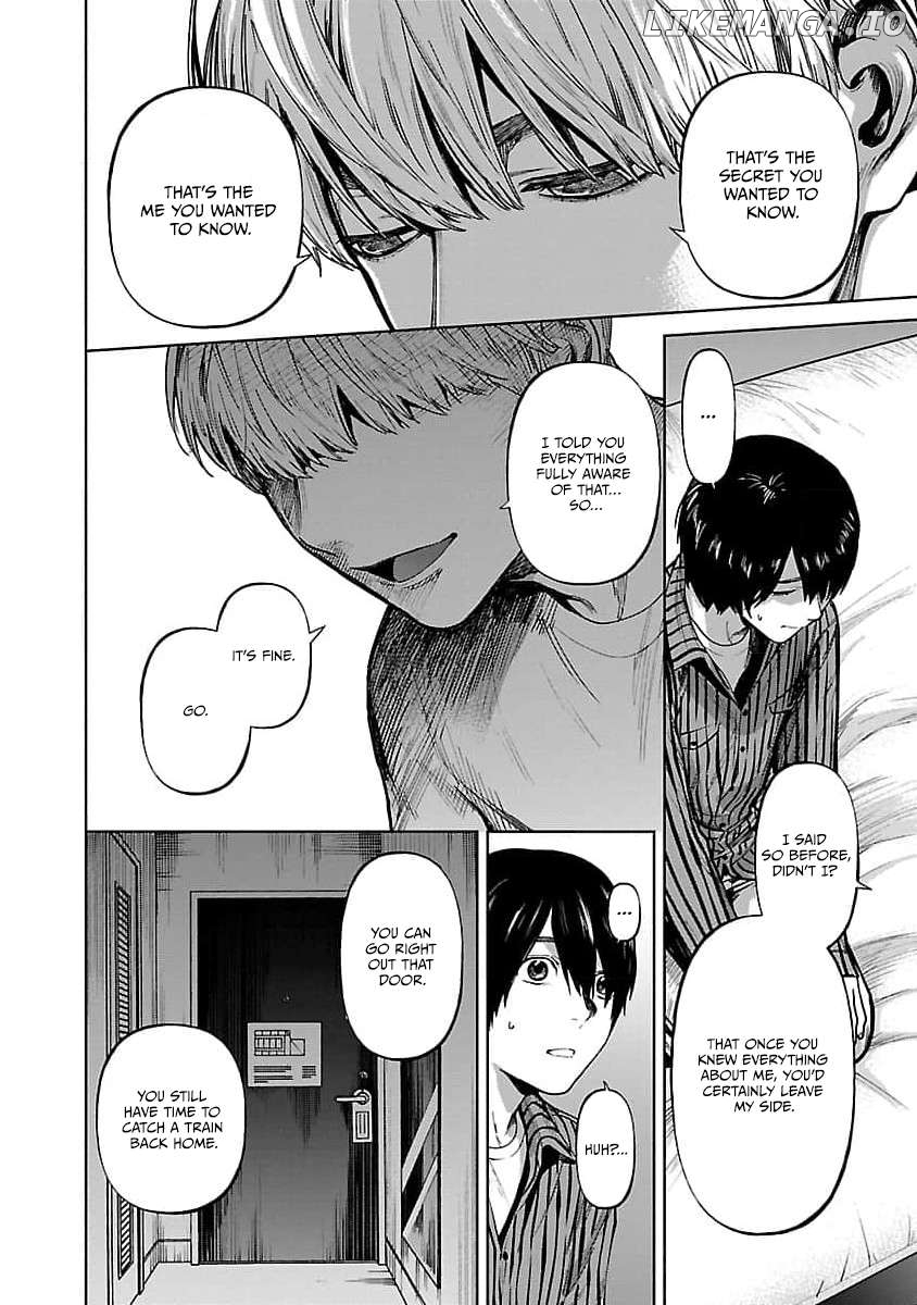 Jaa, Kimi no Kawari ni Korosou ka? Chapter 35 - page 5