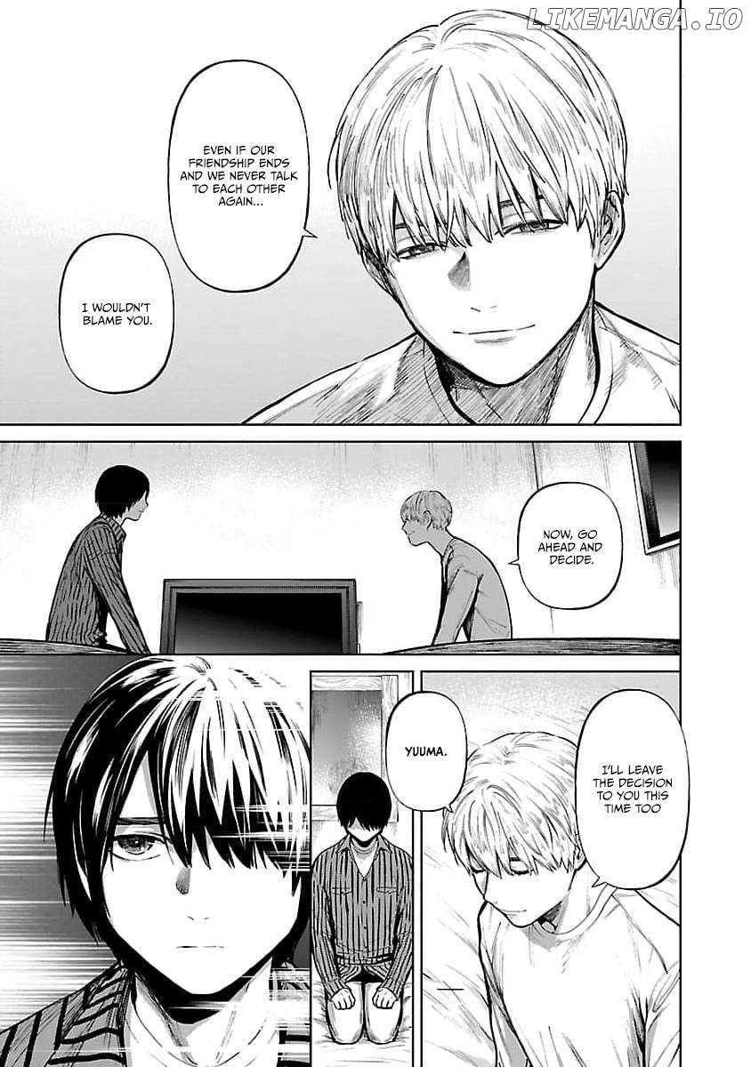 Jaa, Kimi no Kawari ni Korosou ka? Chapter 35 - page 6