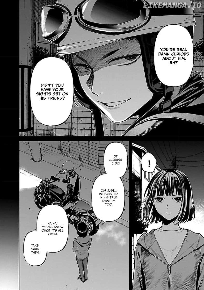 Jaa, Kimi no Kawari ni Korosou ka? Chapter 35 - page 9