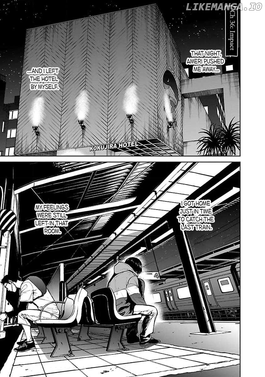 Jaa, Kimi no Kawari ni Korosou ka? Chapter 36 - page 2