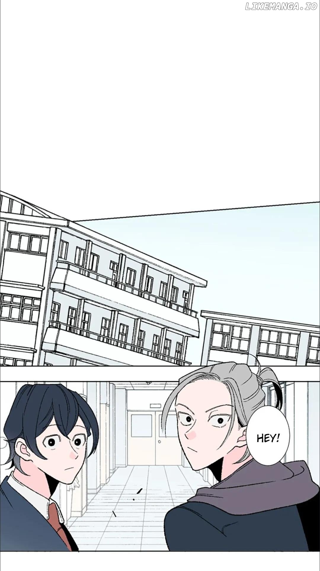 Won't You Talk About Love With Me? Chapter 18 - page 1