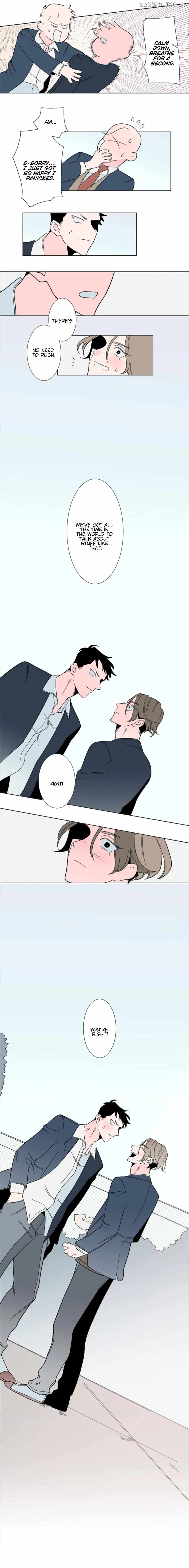 Won't You Talk About Love With Me? Chapter 18 - page 13