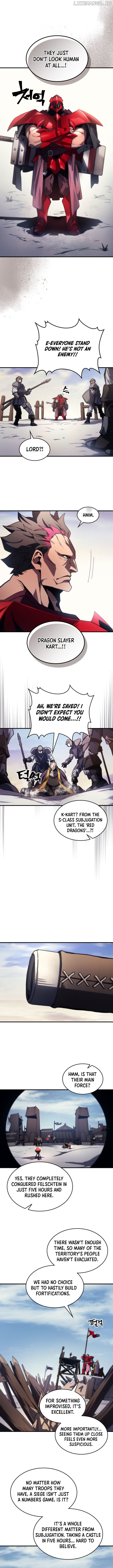 Mr Devourer, Please Act Like a Final Boss Chapter 79 - page 3