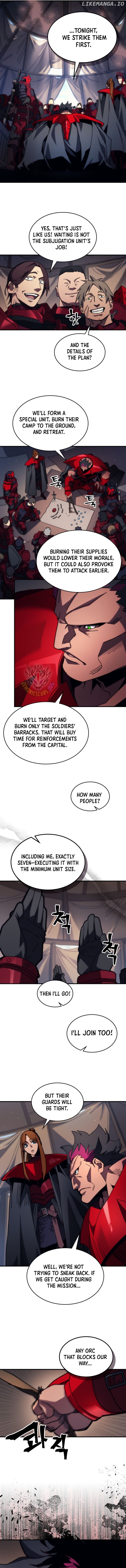 Mr Devourer, Please Act Like a Final Boss Chapter 79 - page 5