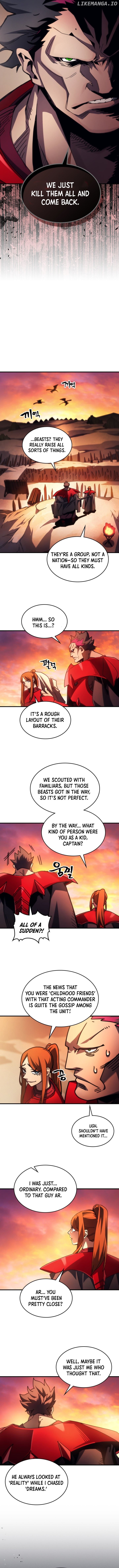 Mr Devourer, Please Act Like a Final Boss Chapter 79 - page 6