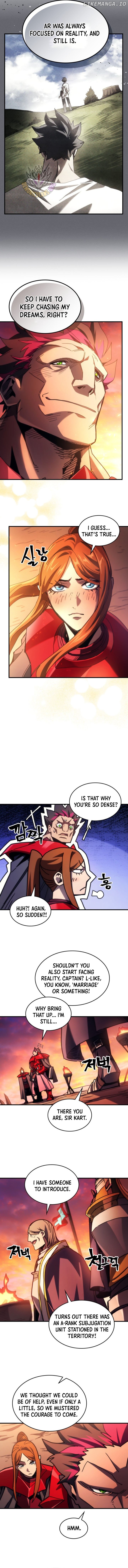 Mr Devourer, Please Act Like a Final Boss Chapter 79 - page 7