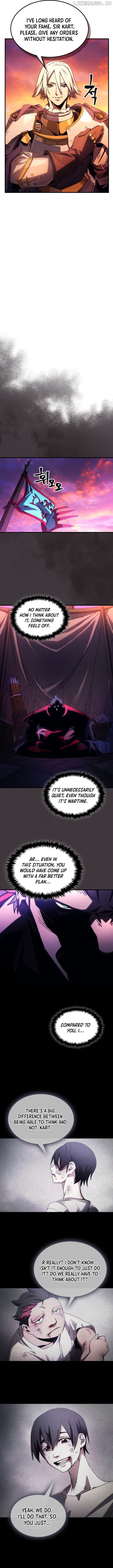 Mr Devourer, Please Act Like a Final Boss Chapter 79 - page 8