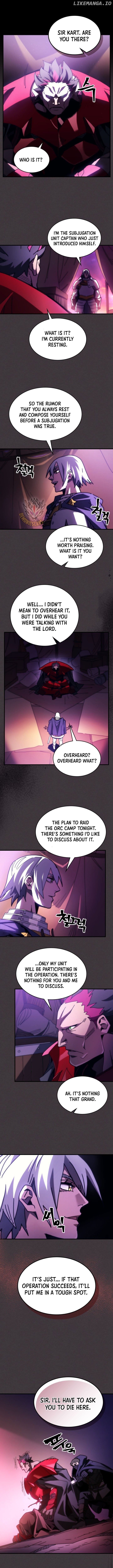 Mr Devourer, Please Act Like a Final Boss Chapter 79 - page 9