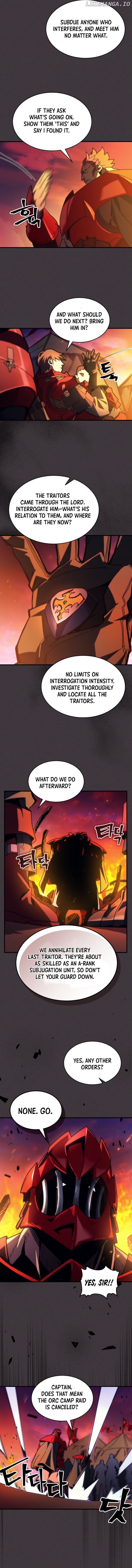 Mr Devourer, Please Act Like a Final Boss Chapter 80 - page 2