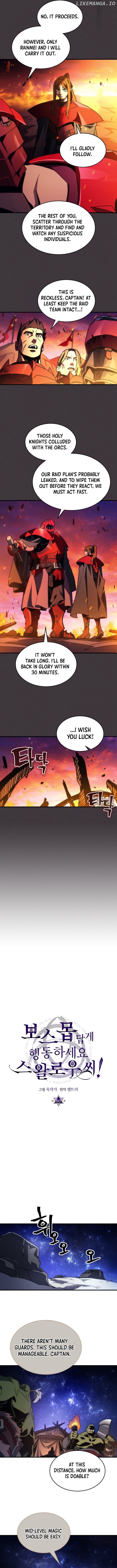 Mr Devourer, Please Act Like a Final Boss Chapter 80 - page 3