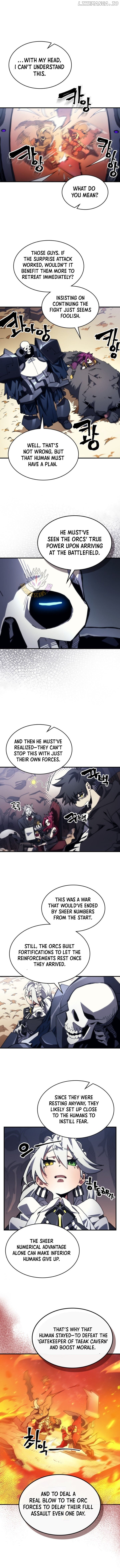Mr Devourer, Please Act Like a Final Boss Chapter 81 - page 2