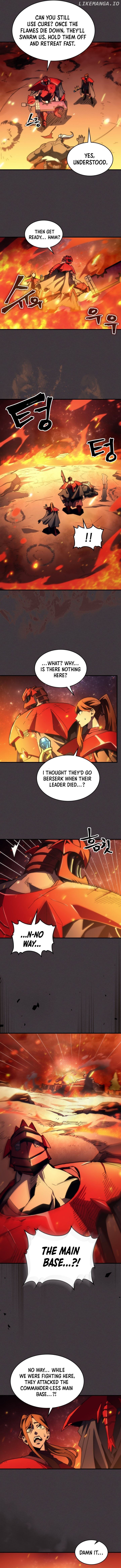 Mr Devourer, Please Act Like a Final Boss Chapter 81 - page 4