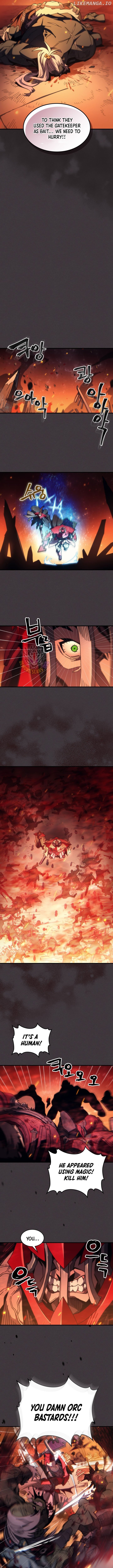Mr Devourer, Please Act Like a Final Boss Chapter 81 - page 5