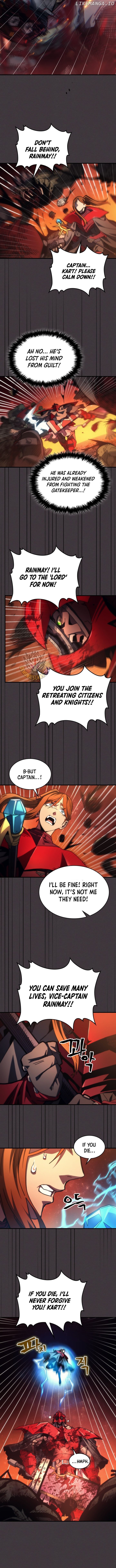 Mr Devourer, Please Act Like a Final Boss Chapter 81 - page 6