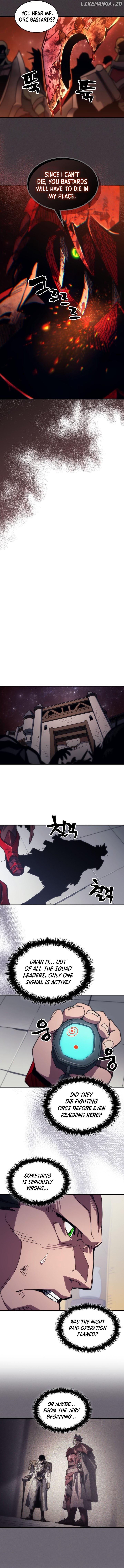 Mr Devourer, Please Act Like a Final Boss Chapter 81 - page 7
