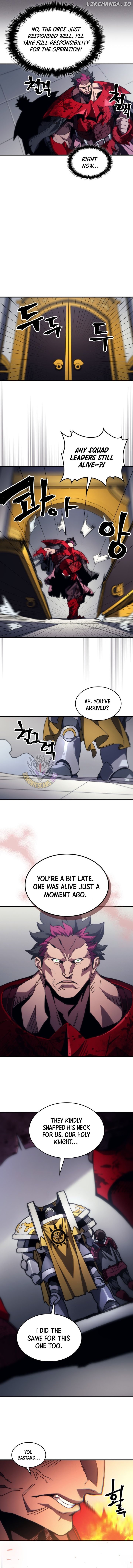 Mr Devourer, Please Act Like a Final Boss Chapter 81 - page 8