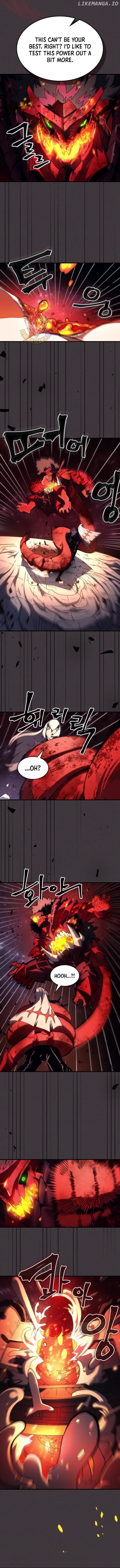 Mr Devourer, Please Act Like a Final Boss Chapter 82 - page 4