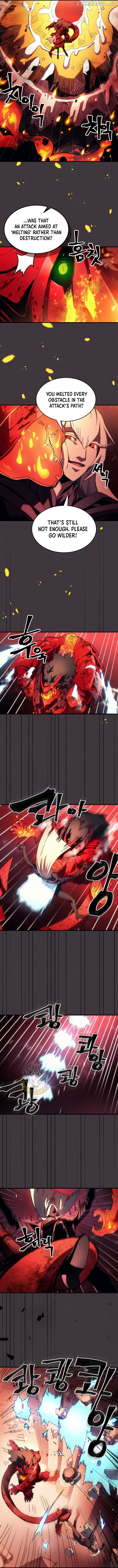 Mr Devourer, Please Act Like a Final Boss Chapter 82 - page 5
