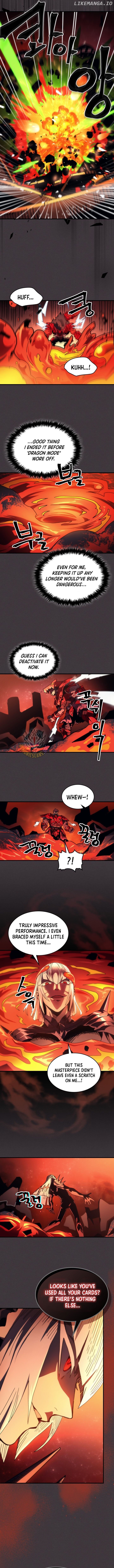 Mr Devourer, Please Act Like a Final Boss Chapter 82 - page 7