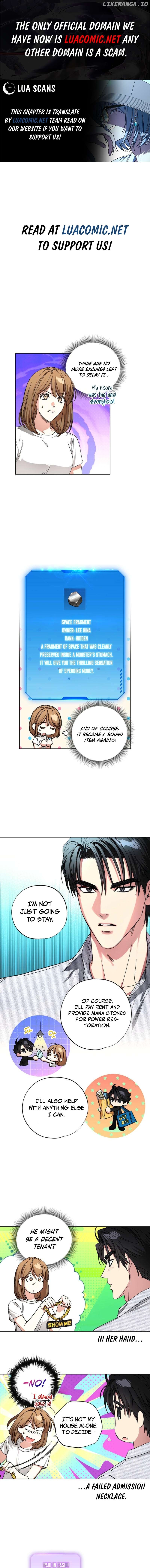 Housekeeper in a Dungeon Chapter 48 - page 1